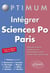 Intégrer sciences po Paris