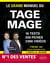Le grand manuel du Tage Mage  n 1 des ventes  16 tests blancs + 200 fiches de cours + 2000 vidéos (édition 2021)
