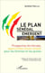 Le plan Sénégal émergent - prospective territoriale, opportunités d'auto-emploi pour les femmes et les jeunes