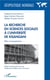 La recherche en sciences sociales à l'université de Kisangani - bilan et perspectives