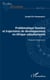 Problématique foncière et trajectoires de développement en Afrique subsaharienne - l'exemple du Cameroun