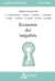 ECONOMIE DES INEGALITES : Sujet d'économie de l'agrégation de sciences économiques et sociales 2021-2023