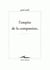 L'empire de la compassion