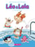 Léo & Lola Tome 4 : tous dans le bain