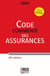 Code des assurances commenté (édition 2024)