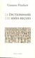 Le dictionnaire des idées reçues