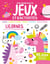 Mon grand bloc de jeux et d'activités : Licornes