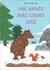 Une année avec l'ours José