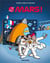 Mars ! un petit pas pour l'homme, une belle entorse pour l'humanité