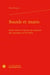 Sourds et muets : entre savoir et fiction au tournant des lumières (1776-1815)