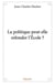 La politique peut elle refonder l'ecole ?