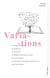 Variations