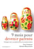 9 mois pour devenir parents