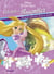 Disney princesses - colorier et assembler