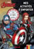 Mes activites a emporter - avengers