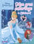 Mon gros coloriage + stickers ! - disney princesses - cendrillon