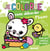 Je colorie sans deborder (2-4 ans) - paques (lapine dans panier) t69