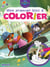 Disney Zootopie 2 - Mon premier bloc à colorier
