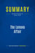Summary: The Lenovo Affair : Review and Analysis of Zhijun's Book