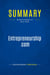 Summary: Entrepreneurship.com : Review and Analysis of Burns' Book