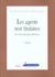 Agents non titulaires des trois fonctions publiques 3eme ed.
