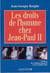 Droits de l homme chez jean-paul ii