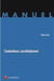 Contentieux constitutionnel
