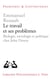 Le travail et ses problèmes : biologie, sociologie et politique chez John Dewey