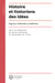 Histoire et historiens des idées : Figures, méthodes, problèmes