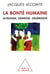 La bonté humaine