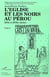 L'Eglise et les noirs au Pérou - XVI et XVII siècles