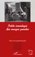 PETITE ICONOLOGIE DES IMAGES PEINTES