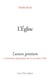 L'eglise - lumen gentium