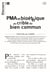 PMA et bioéthique au crible du bien commun