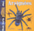 Mon livre anime des araignees