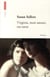 Virginia, mon amour, ma soeur