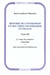 Histoire de l'entreprise et des chefs d'entreprise en France : Le temps des pionniers (1830-1880) - Des jalons d'existence - Tome III