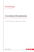 Les raisons et les personnes