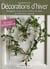 Décoration d'hiver - bouquets, couronnes et déco de table en matériaux naturels
