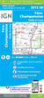 2815Sb Fere-Champenoise/Mailly Le Camp