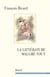 La litterature malgre tout