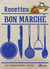 Recettes bon marché