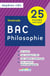 Repères clés bac : philosophie