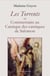 Les torrents et commentaires au Cantique des cantiques de Salomon