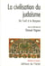 La civilisation du judaïsme
