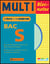 Multi bloc-notes bac s