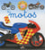 Petits autocollants - les motos