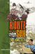 La Route de la soie en lambeaux