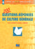 200 questions reponses de culture generale entree en ifsi dans la poche