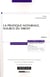 La pratique notariale, source du droit